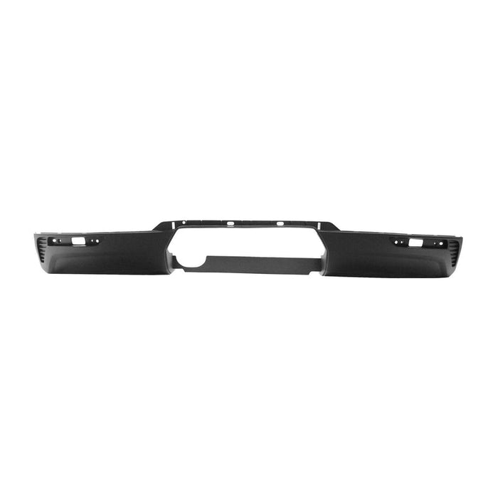 2021-2023 Chevrolet Tahoe/GMC Yukon/Yukon Denali Front Lower Bumper Single Exhaust - GM1195166-Partify-Painted-Replacement-Body-Parts