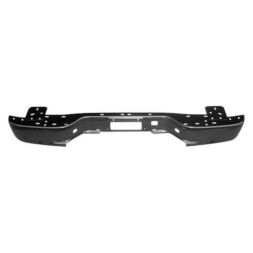 2000-2006 Chevrolet Tahoe/Suburban/Silverado CAPA Certified Rear Bumper - GM1102384C-Partify-Painted-Replacement-Body-Parts