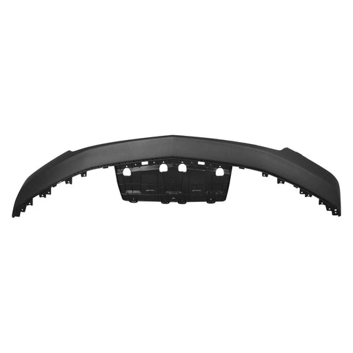 2018-2021 Chevrolet Traverse CAPA Certified Front Lower Bumper For Use Without Tow Hook - GM1015139C-Partify-Painted-Replacement-Body-Parts