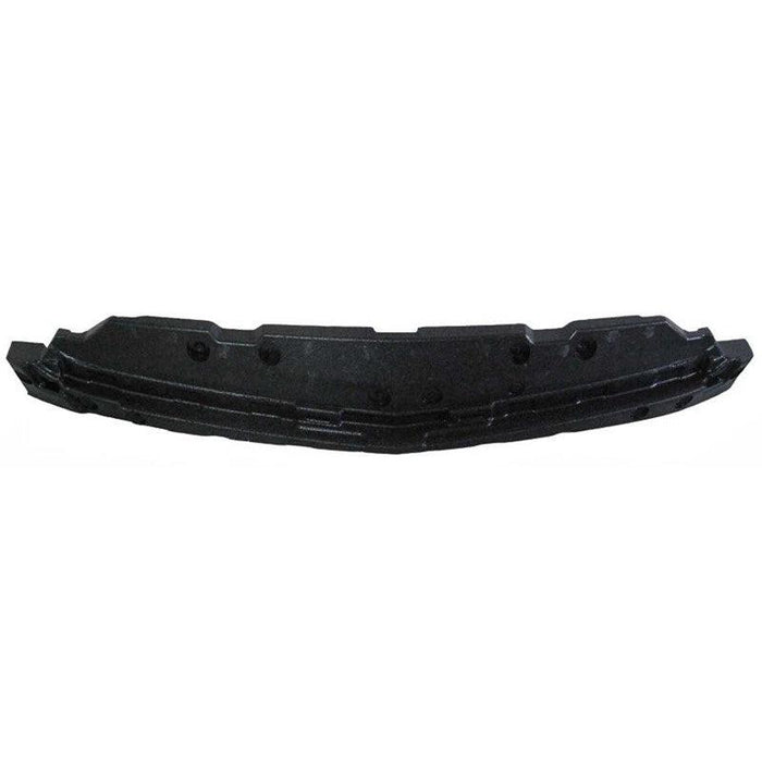 2018-2021 Chevrolet Traverse Front Bumper Impact Absorber Out Tow Hooks - GM1070321-Partify-Painted-Replacement-Body-Parts