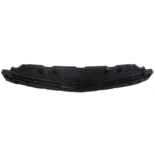 2018-2021 Chevrolet Traverse Front Bumper Impact Absorber Out Tow Hooks - GM1070321-Partify-Painted-Replacement-Body-Parts