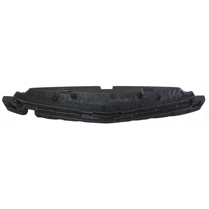 2018-2021 Chevrolet Traverse Front Bumper Impact Absorber Tow Hooks - GM1070322-Partify-Painted-Replacement-Body-Parts