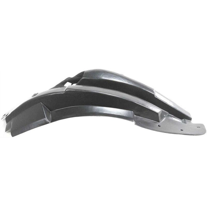 2009-2017 Chevrolet Traverse Front Driver Side Fender Liner Rear Section Ls/Lt/Ltz - GM1248209-Partify-Painted-Replacement-Body-Parts