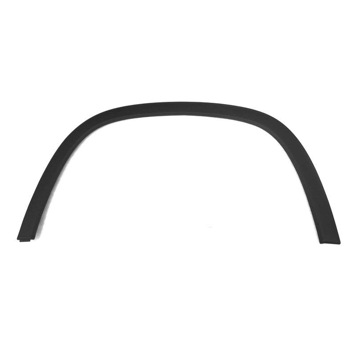 2018-2022 Chevrolet Traverse Front Driver Side Wheel Arch Trim - GM1290253-Partify-Painted-Replacement-Body-Parts