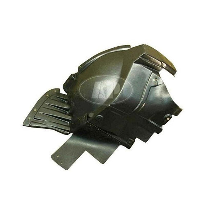 2009-2017 Chevrolet Traverse Front CAPA Certified Passenger Side Fender Liner Front Section Ls/Lt/Ltz - GM1249208C-Partify-Painted-Replacement-Body-Parts