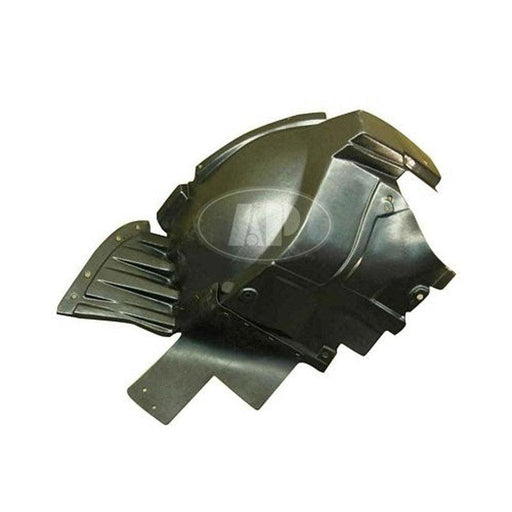 2009-2017 Chevrolet Traverse Front CAPA Certified Passenger Side Fender Liner Front Section Ls/Lt/Ltz - GM1249208C-Partify-Painted-Replacement-Body-Parts