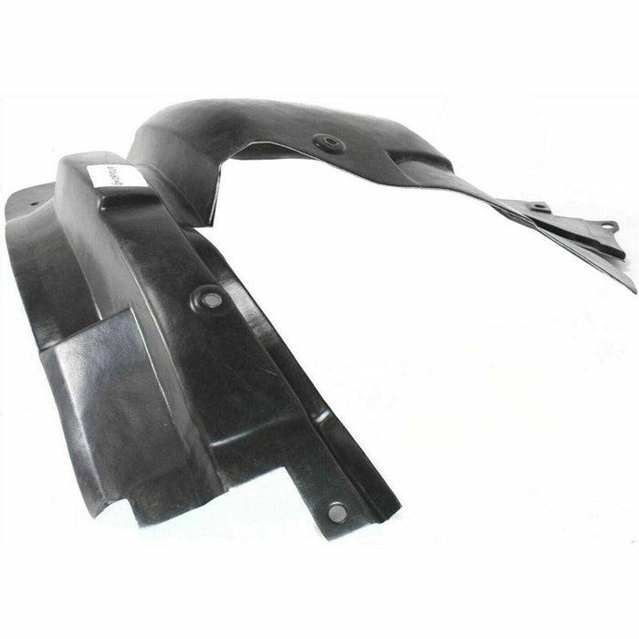 2009-2017 Chevrolet Traverse Front Passenger Side Fender Liner Rear Section Ls/Lt/Ltz - GM1249209-Partify-Painted-Replacement-Body-Parts