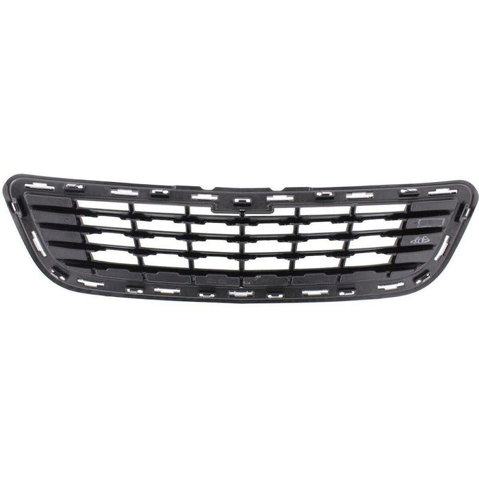 2013-2016 Chevrolet Trax Lower Grille Black Bars With Chrome Frame Mexico Built - GM1036170-Partify-Painted-Replacement-Body-Parts