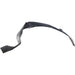 1997-2005 Chevrolet Venture Driver Side Fender Liner - GM1248149-Partify-Painted-Replacement-Body-Parts