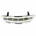 2001-2005 Chevrolet Venture Grille All Chrome - GM1200460-Partify-Painted-Replacement-Body-Parts