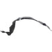 1997-2005 Chevrolet Venture Passenger Side Fender Liner - GM1249149-Partify-Painted-Replacement-Body-Parts
