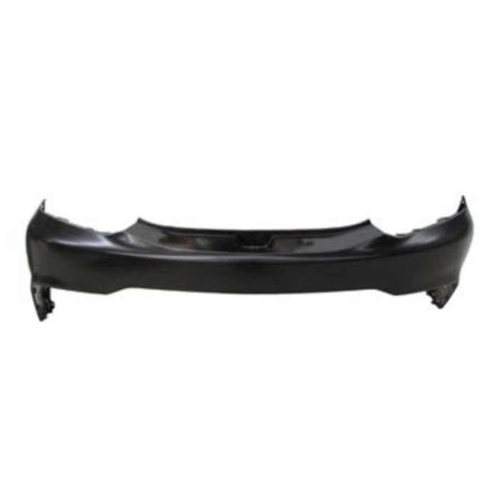 2016-2019 Chevrolet Volt CAPA Certified Rear Upper Bumper - GM1114113C-Partify-Painted-Replacement-Body-Parts