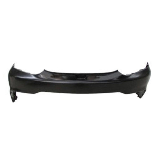 2016-2019 Chevrolet Volt CAPA Certified Rear Upper Bumper - GM1114113C-Partify-Painted-Replacement-Body-Parts