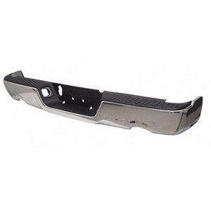 Rear Bumper Assembly image