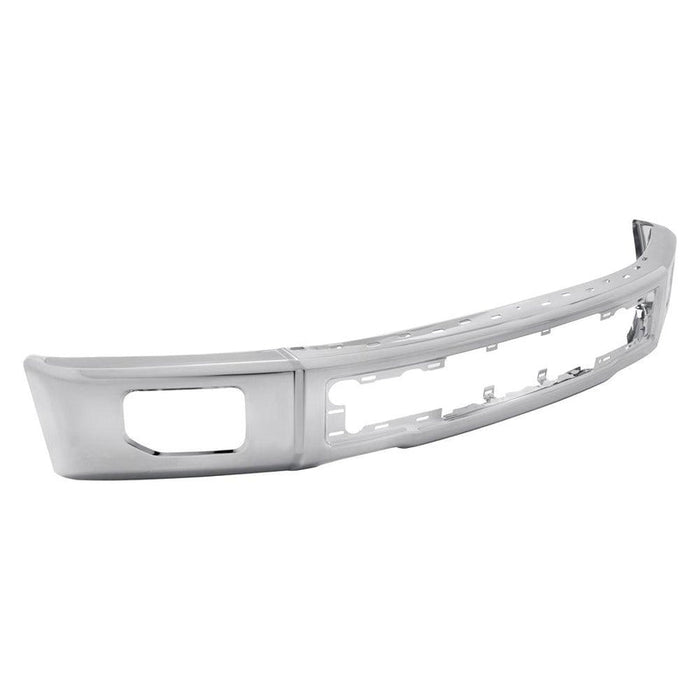 Chrome Fog Light Covers & Trim Pair For 2015-2017 Ford F150 – Front Bumper Accessory