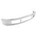 2008-2010 Chrome Ford F450/F550 Front Bumper With Flare Holes - FO1002404-Partify-Painted-Replacement-Body-Parts