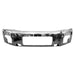 2004-2015 Chrome Nissan Titan Front Bumper - NI1002136-Partify-Painted-Replacement-Body-Parts