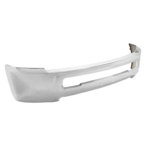 Steel Front Bumper Face Bar Fit For RAM 1500 2013-2024 W/Fog & Park holes Steel Front Bumper Face Bar Fit For RAM 1500 2013-2024 W/Fog & Park holes