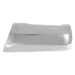 1996-2002 Chrome Toyota 4Runner SR5/Limited Driver Side CAPA Certified Rear Bumper End With Flare Holes - TO1104103C-Partify-Painted-Replacement-Body-Parts