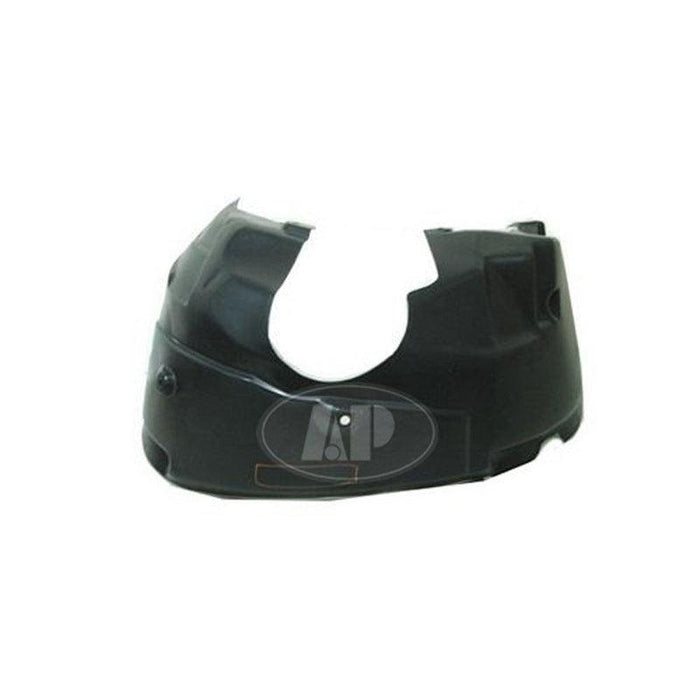 2007-2011 Chrysler 200 Convertible Front CAPA Certified Passenger Side Fender Liner - CH1249131C-Partify-Painted-Replacement-Body-Parts