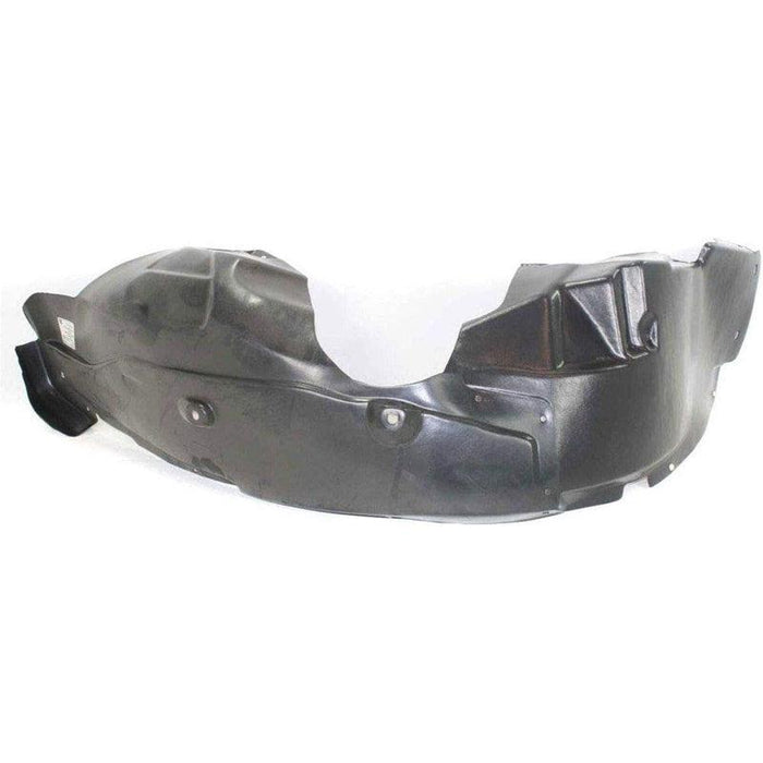 2007-2011 Chrysler 200 Convertible Front Passenger Side Fender Liner - CH1249131-Partify-Painted-Replacement-Body-Parts