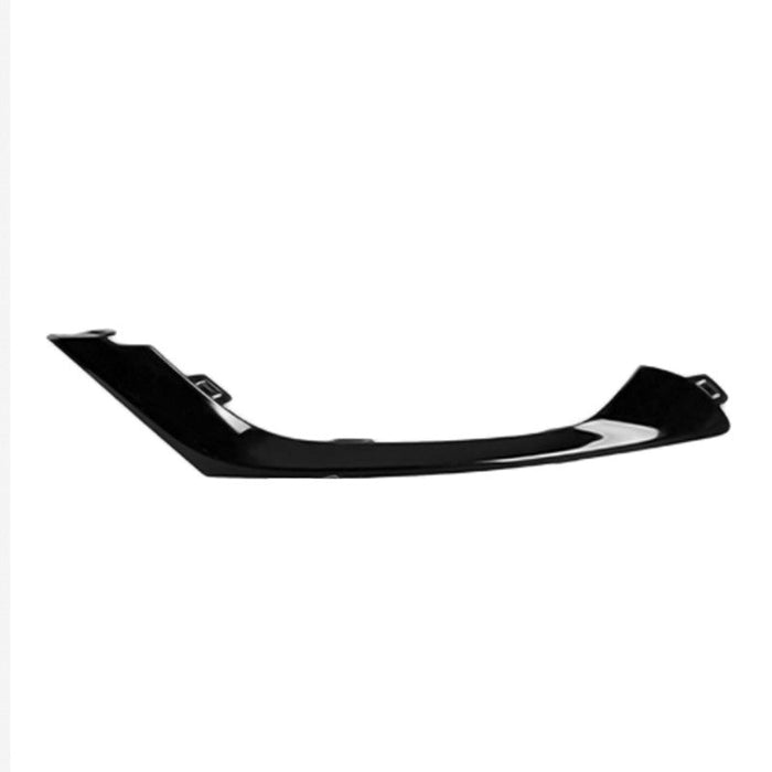 2015-2017 Chrysler 200 Front Driver Side Bumper Molding - CH1046109-Partify-Painted-Replacement-Body-Parts