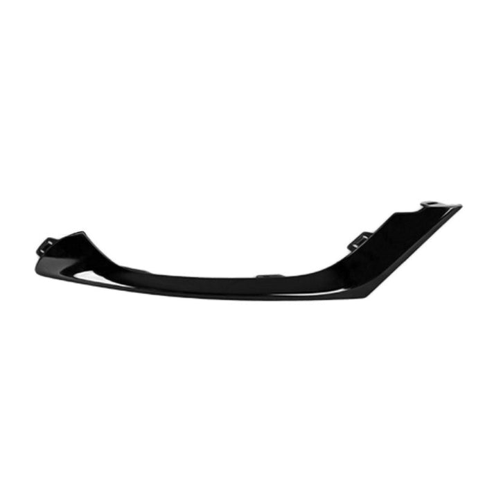 2015-2017 Chrysler 200 Front Passenger Side Bumper Molding - CH1047109-Partify-Painted-Replacement-Body-Parts