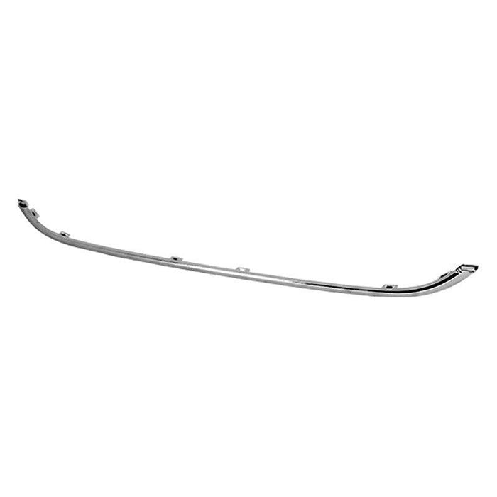 2015-2017 Chrysler 200 Front Upper Bumper Molding - CH1044120-Partify-Painted-Replacement-Body-Parts