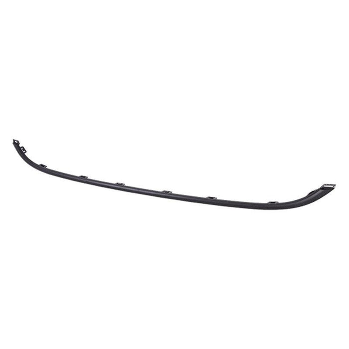 2015-2017 Chrysler 200 Front Upper Bumper Molding - CH1044121-Partify-Painted-Replacement-Body-Parts
