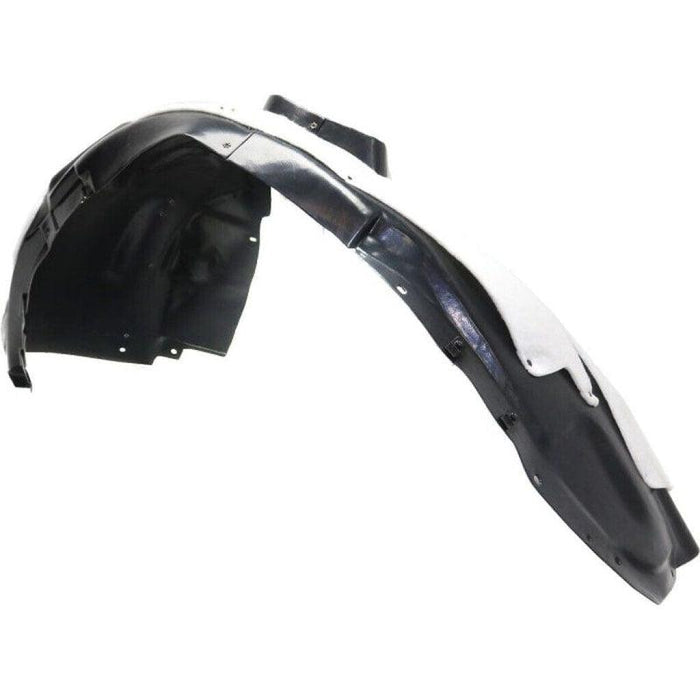 2015-2017 Chrysler 200 Sedan Front Driver Side Fender Liner C Model - CH1248169-Partify-Painted-Replacement-Body-Parts