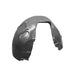 2015-2017 Chrysler 200 Sedan Front Passenger Side Fender Liner Limited/Lx/S Models - CH1249168-Partify-Painted-Replacement-Body-Parts