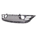 2015-2017 Chrysler 200 Sedan Lower Grille Black With Adaptive Cruise - CH1036135-Partify-Painted-Replacement-Body-Parts