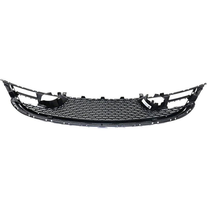 2015-2017 Chrysler 200 Sedan Lower Grille Black With Adaptive Cruise - CH1036135-Partify-Painted-Replacement-Body-Parts