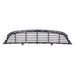 2015-2017 Chrysler 200 Sedan Lower Grille Black Without Adaptive Cruise - CH1036134-Partify-Painted-Replacement-Body-Parts