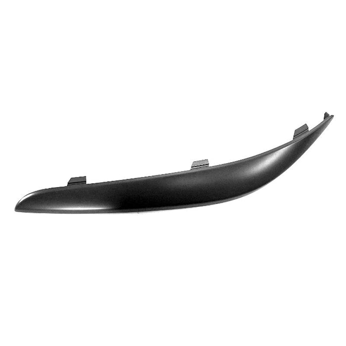 2012-2014 Chrysler 300 Driver Side Front Upper Bumper Molding - CH1046107-Partify-Painted-Replacement-Body-Parts