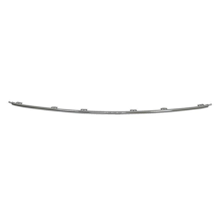 2015-2022 Chrysler 300 Front Center Bumper Molding Of 3-Piece Front Applique Chrome - CH1044122-Partify-Painted-Replacement-Body-Parts