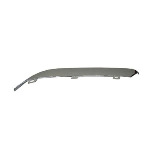 2005-2010 Chrysler 300 Front Driver Side Bumper Molding - CH1058127-Partify-Painted-Replacement-Body-Parts