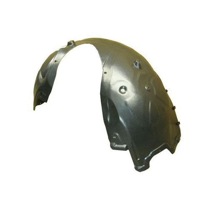 2011-2014 Chrysler 300 Front CAPA Certified Driver Side Fender Liner - CH1248155C-Partify-Painted-Replacement-Body-Parts