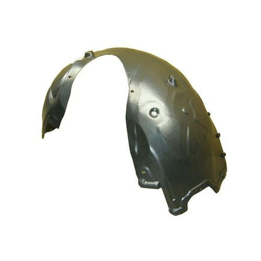 2011-2014 Chrysler 300 Front CAPA Certified Driver Side Fender Liner - CH1248155C-Partify-Painted-Replacement-Body-Parts