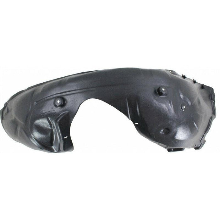 2011-2014 Chrysler 300 Front Driver Side Fender Liner - CH1248155-Partify-Painted-Replacement-Body-Parts