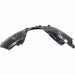 2015-2017 Chrysler 300 Front Driver Side Fender Liner - CH1248170-Partify-Painted-Replacement-Body-Parts