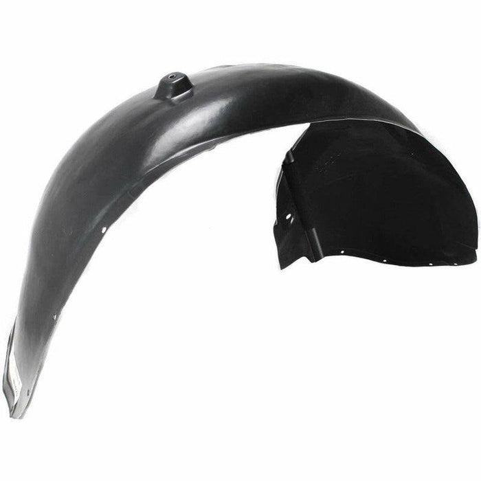 2005-2010 Chrysler 300 Front Driver Side Fender Liner - CH1250128-Partify-Painted-Replacement-Body-Parts