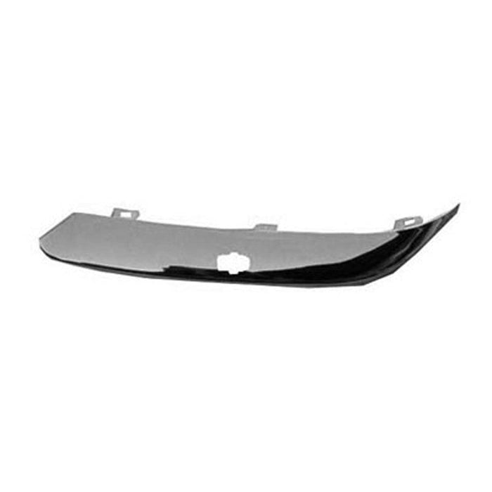 2005-2010 Chrysler 300 Front Passenger Side Bumper Molding - CH1059126-Partify-Painted-Replacement-Body-Parts
