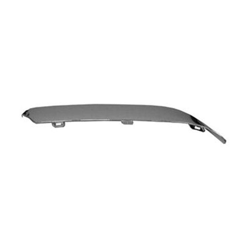 2005-2010 Chrysler 300 Front Passenger Side Bumper Molding - CH1059127-Partify-Painted-Replacement-Body-Parts