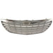 2005-2010 Chrysler 300 Grille Chrome Silver 5.7L/6.1L - CH1200276-Partify-Painted-Replacement-Body-Parts