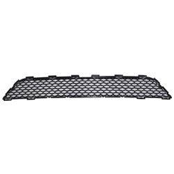 2017-2023 Chrysler 300 Lower CAPA Certified Grille Textured Black Without Adaptive Cruise - CH1036163C-Partify-Painted-Replacement-Body-Parts