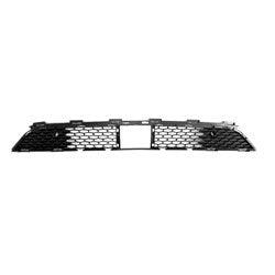 2015-2022 Chrysler 300 Lower Grille Honeycomb Type With Park/Adaptive Cruise Exclude 17-21 Models With S-Package - CH1036150-Partify-Painted-Replacement-Body-Parts