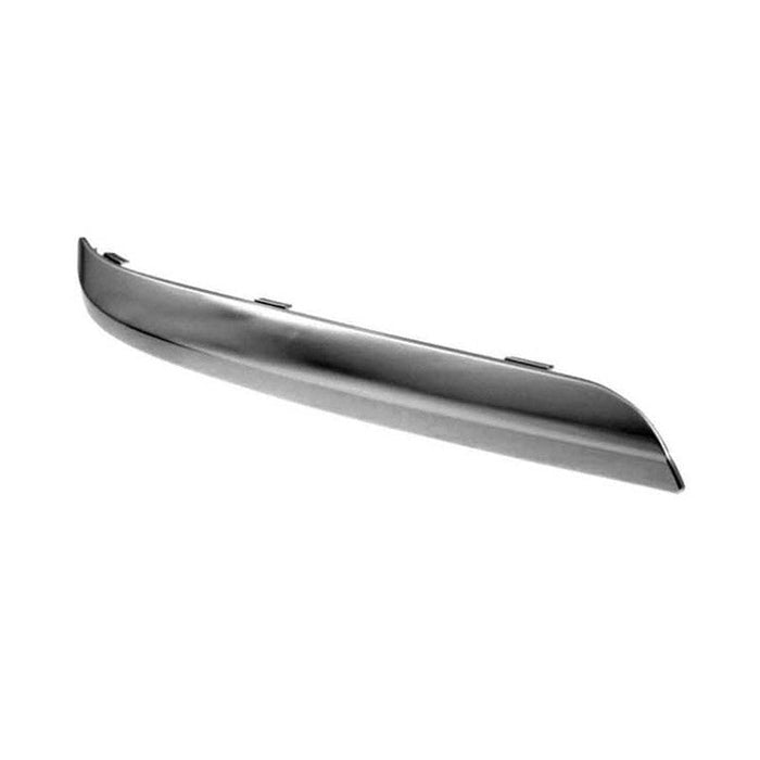 2011-2014 Chrysler 300 Passenger Side Front Bumper Molding Mounts Below Headlight - CH1047106-Partify-Painted-Replacement-Body-Parts