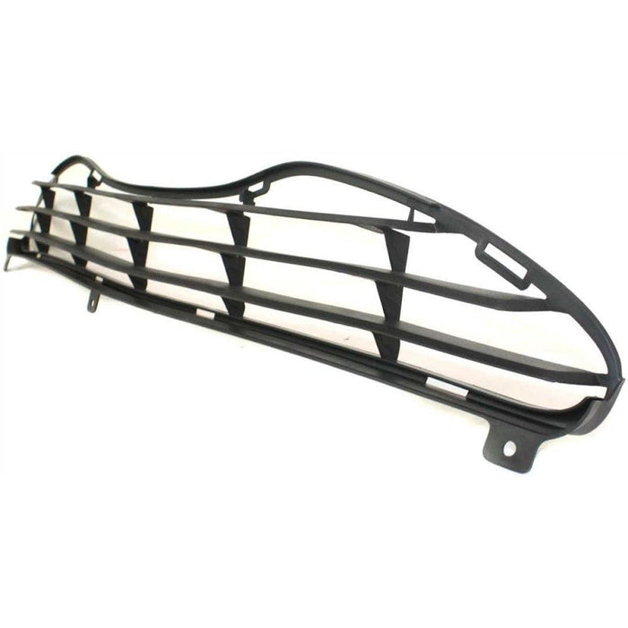 2002-2004 Chrysler 300M Lower Grille Matte Black - CH1036102-Partify-Painted-Replacement-Body-Parts