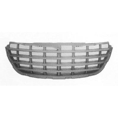 2004-2006 Chrysler Pacifica Grille Base Model - CH1200288-Partify-Painted-Replacement-Body-Parts